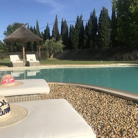 Mas Des Limites Bed & Breakfast Rognonas Dış mekan fotoğraf