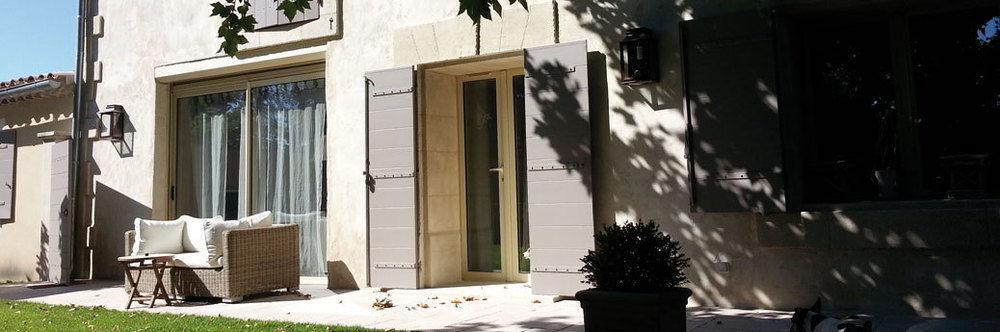 Mas Des Limites Bed & Breakfast Rognonas Dış mekan fotoğraf