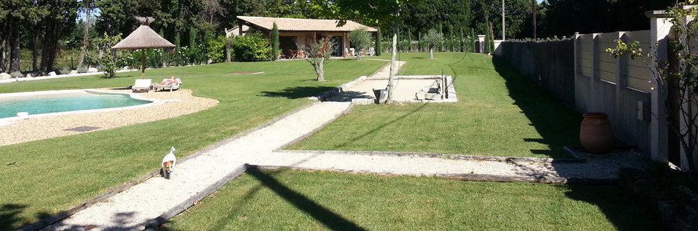 Mas Des Limites Bed & Breakfast Rognonas Dış mekan fotoğraf