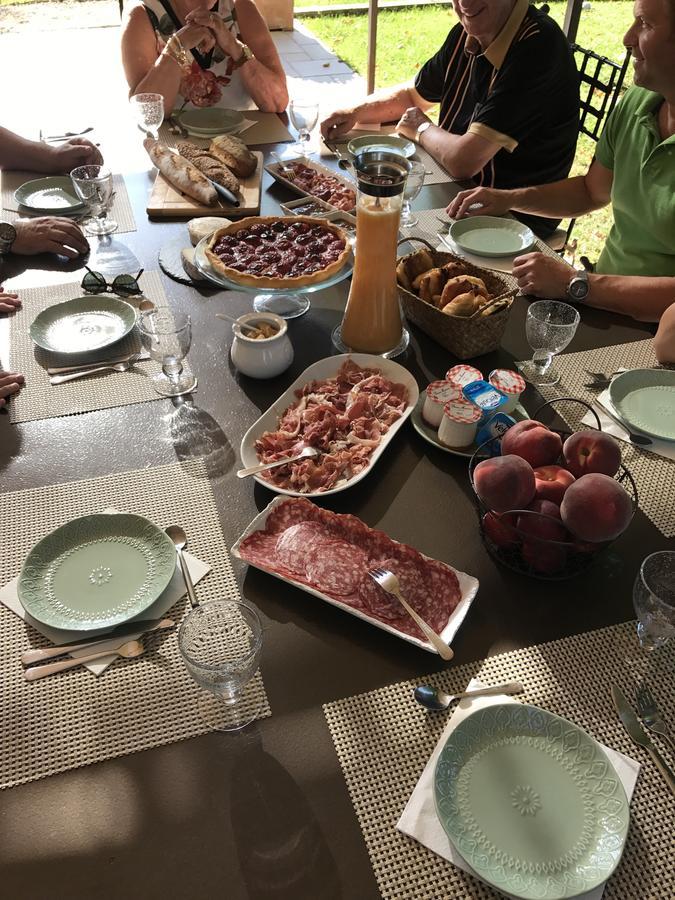 Mas Des Limites Bed & Breakfast Rognonas Dış mekan fotoğraf