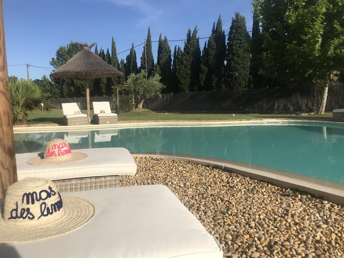 Mas Des Limites Bed & Breakfast Rognonas Dış mekan fotoğraf