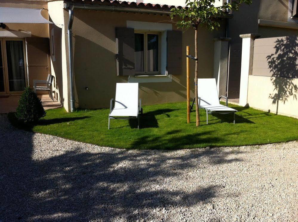 Mas Des Limites Bed & Breakfast Rognonas Dış mekan fotoğraf